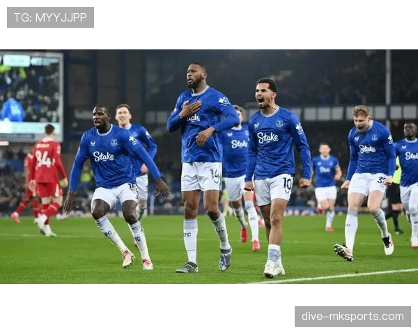 埃弗顿反击战术显成效，快速转换进攻成球队竞争力新引擎