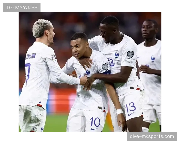 姆巴佩领衔法国队开启新纪元,领导力助推国家队竞争力跃升 姆巴佩领衔法国队开启新纪元,领导力助推国家队竞争力跃升