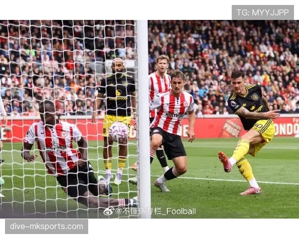 布伦特福德锋线表现