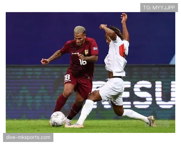 巴拉圭队边路进攻