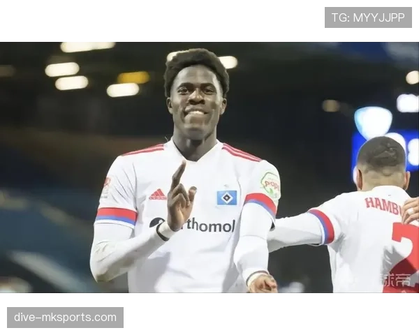 在汉堡打出身价:奥纳纳的德乙成名之路