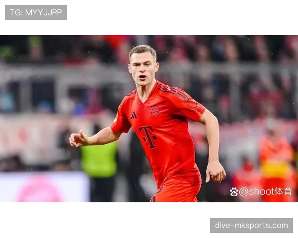 基米希中场创造力解析